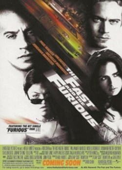 The fast and the furious