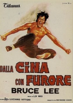 Dalla cina con furore