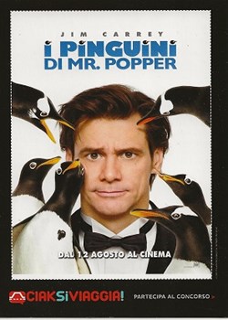 I pinguini di Mr Popper