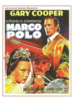 Les aventures de Marco Polo