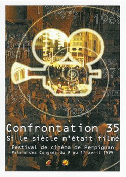 Perpignan Confrontation cinématographique 1999