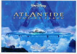 L'atlantide, l'empire perdu