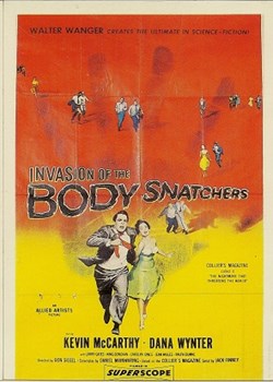 Invasion of the body snatchers