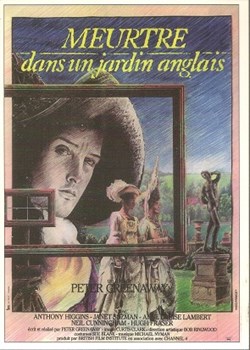 Meurtre dans un jardin anglais