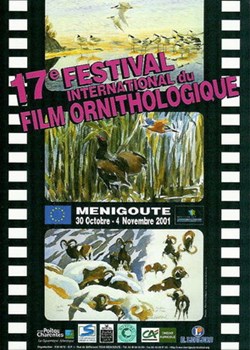Ménigoutte Festival du film ornithologique 2001