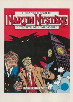 Martin Mystère