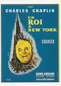 Un roi à New York