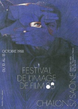 Chalon sur Saône Festival de l'image de film 1988