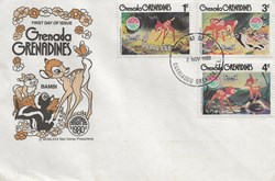 Carriacou (Grenade) 1980 Bambi