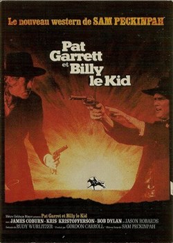 Pat Garrett et Billy le kid
