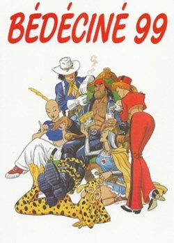 Illzach bédéciné 1999