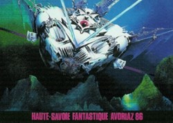 Avoriaz Festival international du film fantastique 1986 (2ème version)