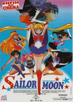 Sailor moon