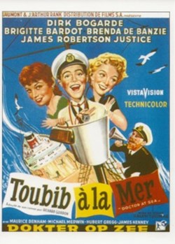 Toubib à la mer