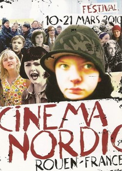 Rouen Festival du cinéma nordique 2010