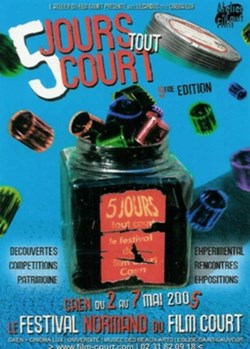 Caen Festival du film court 2005