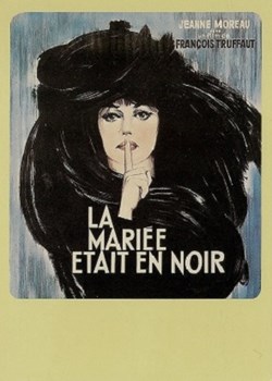 La mariée était en noir