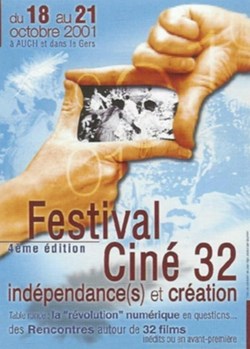 Auch Festival ciné 32 2001