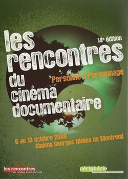 Montreuil Rencontres du cinéma documentaire 2009