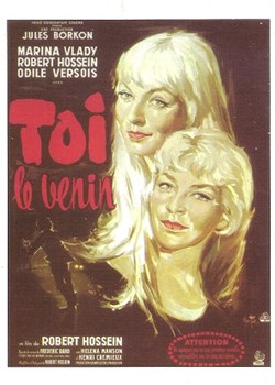 Toi le venin