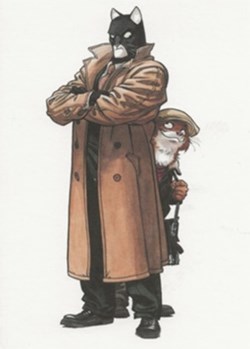Blacksad