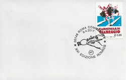 Roma (Italie) 2017 XXI Edizione romics