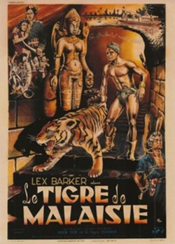 Le tigre de Malaisie