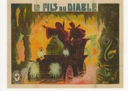 Le fils du diable
