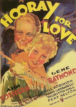 Hooray for love