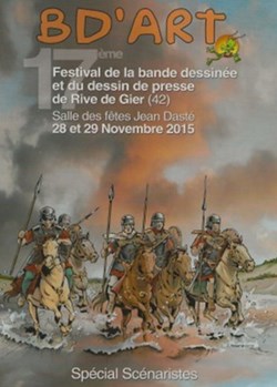 Rive de Gier (42) 2015