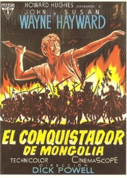 El conquistador de Mongolia