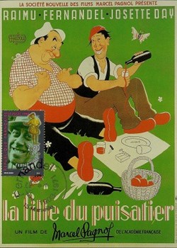La fille du puisatier