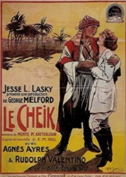 Le cheik