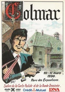 Colmar (68) 1990