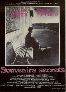 Souvenirs secrets