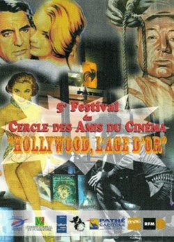 Clermont Ferrand Festival du cercle des amis du cinéma 1999