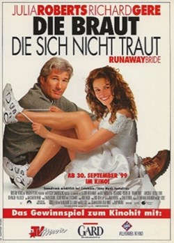Die braut die sich nicht traut