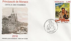 Monaco (Principauté de Monaco) 2018