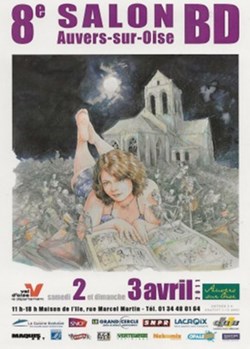 Auvers sur Oise (95) 2011