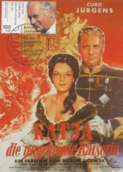 Katja -Die ungekrönte kaiserin