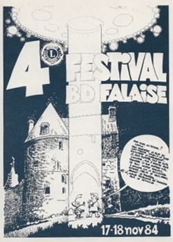 Falaise (76) 1984