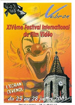 Vebron Festival international du film vidéo 2001