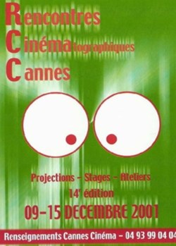 Cannes Rencontres cinématographiques 2001