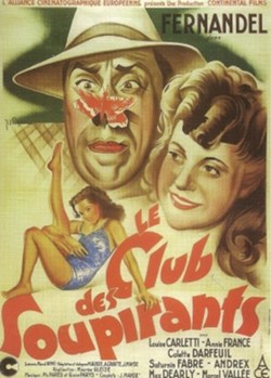 Le club des soupirants