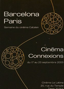 Paris Semaine du cinéma catalan 2003