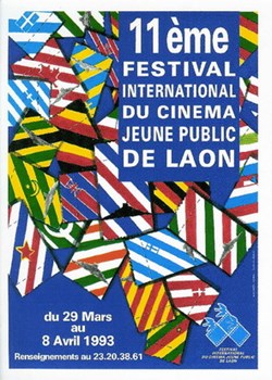Laon Festival de cinéma jeune public 1993