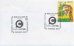 Lucca (Italie) 2017 Lucca comics & games