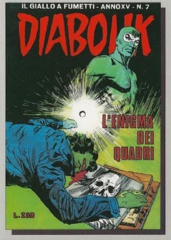 Diabolik anno 15 - 7