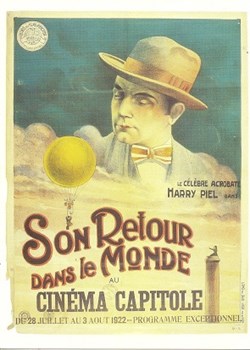 Son retour dans le monde