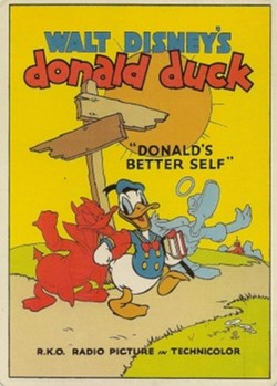 Donald's better self